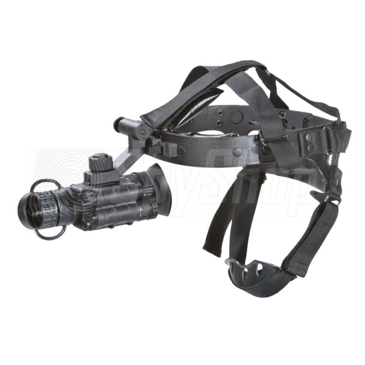 Best night vision monocular Armasight Nyx-14 Gen 2+ specialist, which can be mounted on the helmet