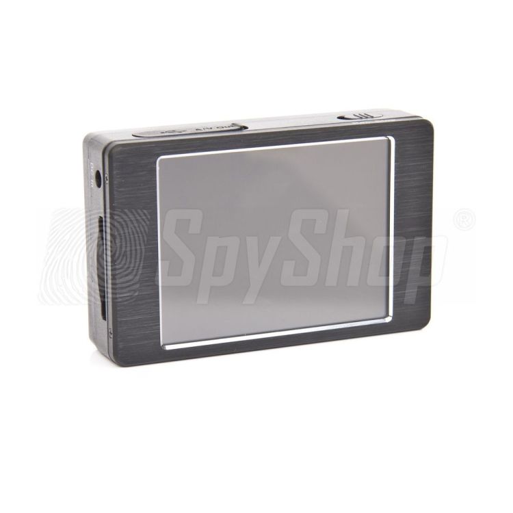 Motion detection camera PV-500 Lite 3 with long operation time and LCD TFT display