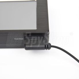 Motion detection camera PV-500 Lite 3 with long operation time and LCD TFT display