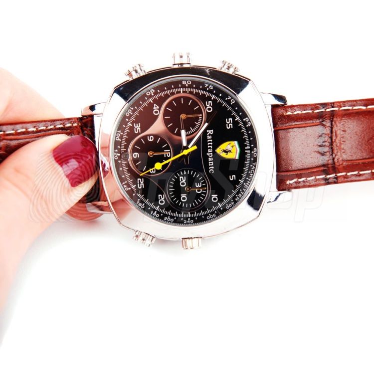 WW132 mini HD camera watch