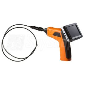 GosCam Explorer Premium 8807AL professional inspection camera (Boroscope/Borescope)