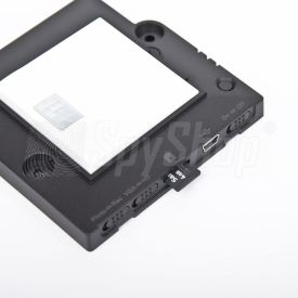 Light switch spy camera PV-WS10 for discreet recording 