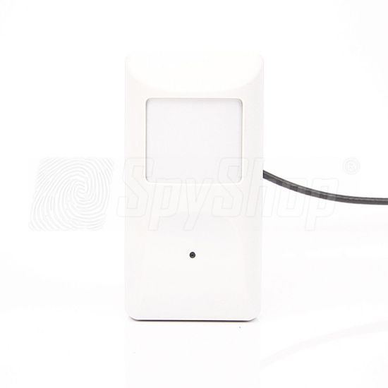 Motion sensor spy camera with IR illuminator - DVR-33PIR