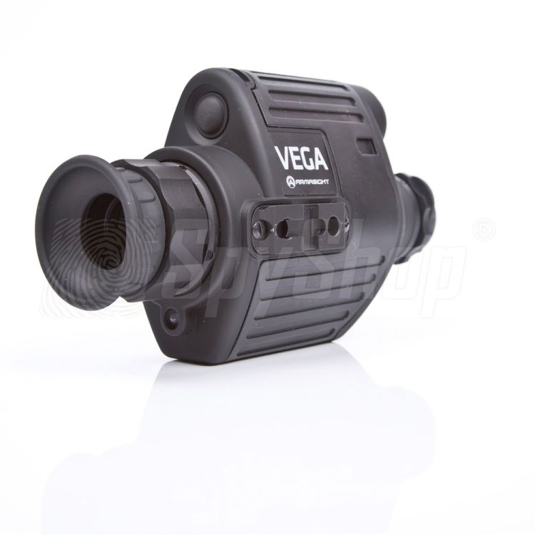 Armasight Vega Gen 1+ affordable night vision device with assembly