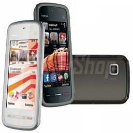 Nokia 5228 with SpyPhone 7in1 Pro surveillance and GPS tracking