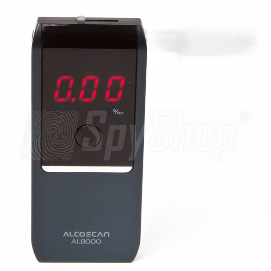 Best portable breathalyzer AlcoScan AL-8000