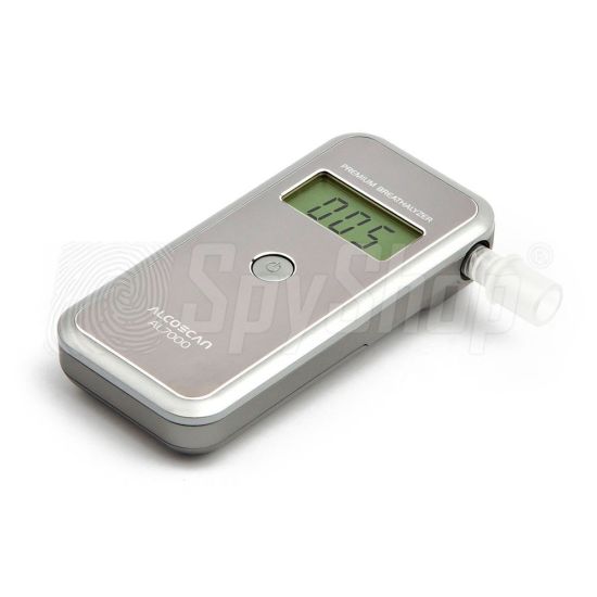 Pocket alcohol breathalyzer AL-7000