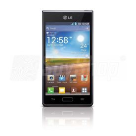 SpyPhone LG Optimus L7 for monitoring and listening in to business conversations