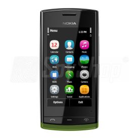 Nokia 500 phone call monitoring and GPS tracking with SpyPhone 7in1 Pro