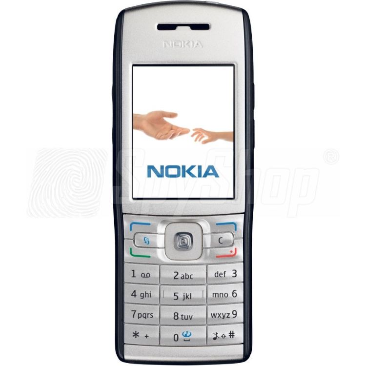 Monitoring a child's security - Nokia E50 with SpyPhone 7in1 Pro
