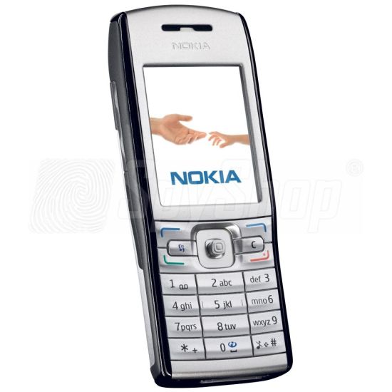 Monitoring a child's security - Nokia E50 with SpyPhone 7in1 Pro