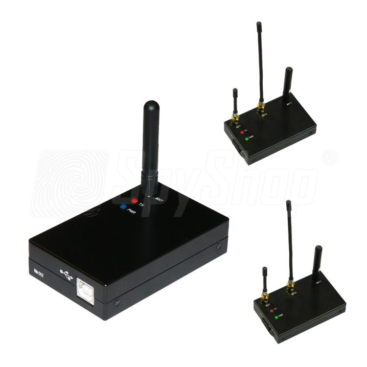 Office monitoring system from Selcom Security - ST-052