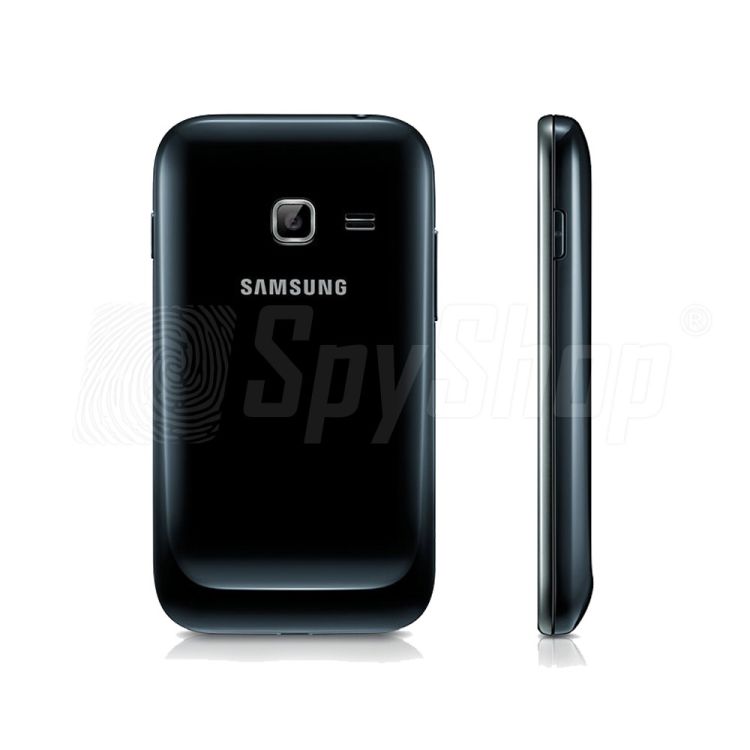 Samsung Galaxy Ace Duos surveillance phone for employee monitoring