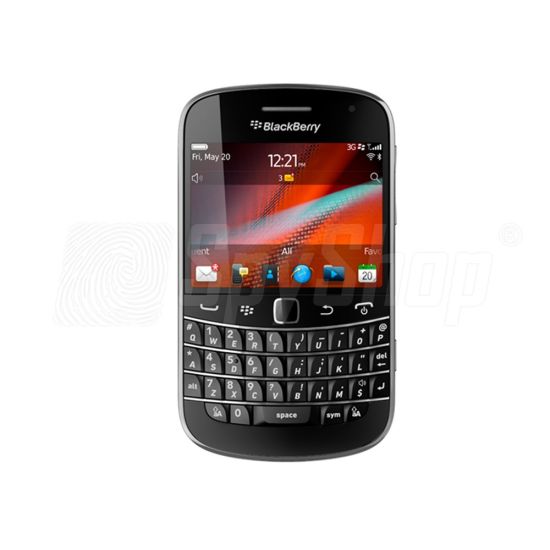 Blackberry 9900 SpyPhone Server