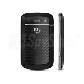 Blackberry 9900 SpyPhone Server