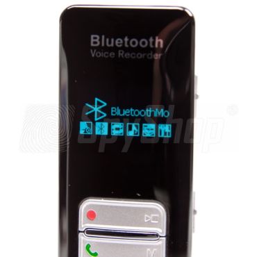 Phone call recorder - DVR-188 with Bluetooth technology