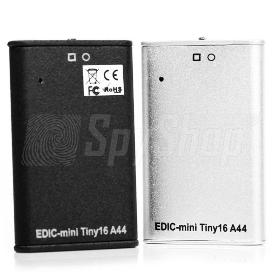 ​Micro DVR Edic mini Tiny16 A44 300h - ultra slim