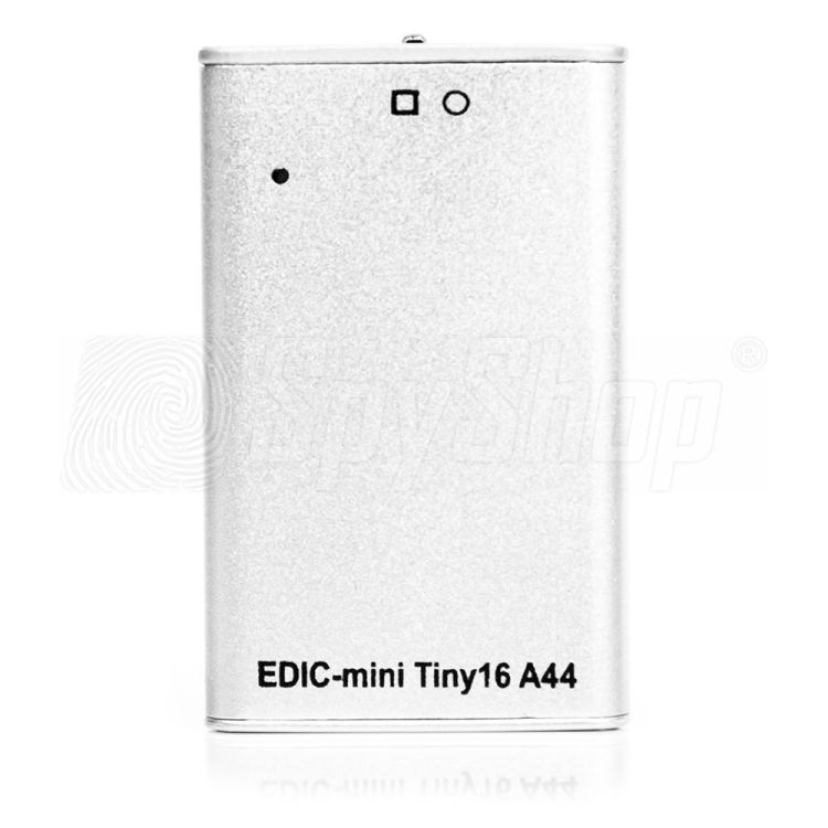 ​Micro DVR Edic mini Tiny16 A44 300h - ultra slim
