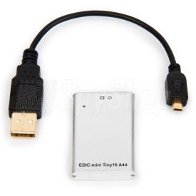 ​Micro DVR Edic mini Tiny16 A44 300h - ultra slim
