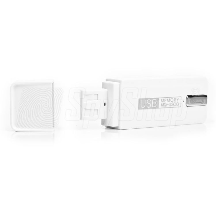 MQ-U300 - sound activated voice recorder hidden in USB stick MQ-U300 - sound activated voice recorder hidden in USB stick