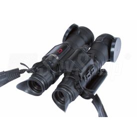 Thermal vision goggles Armasight Eagle 3.5× Gen 2+ with an illuminator