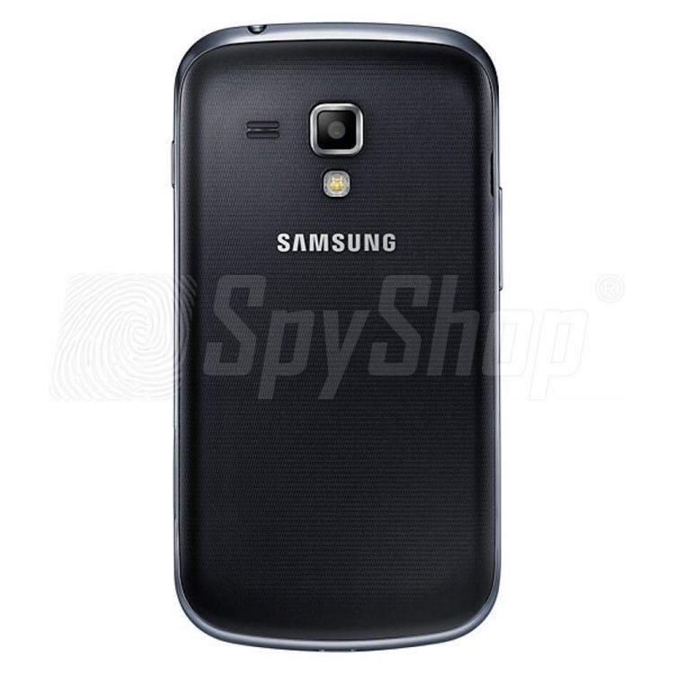 Samsung Galaxy Trend Plus spy phone for conversation surveillance