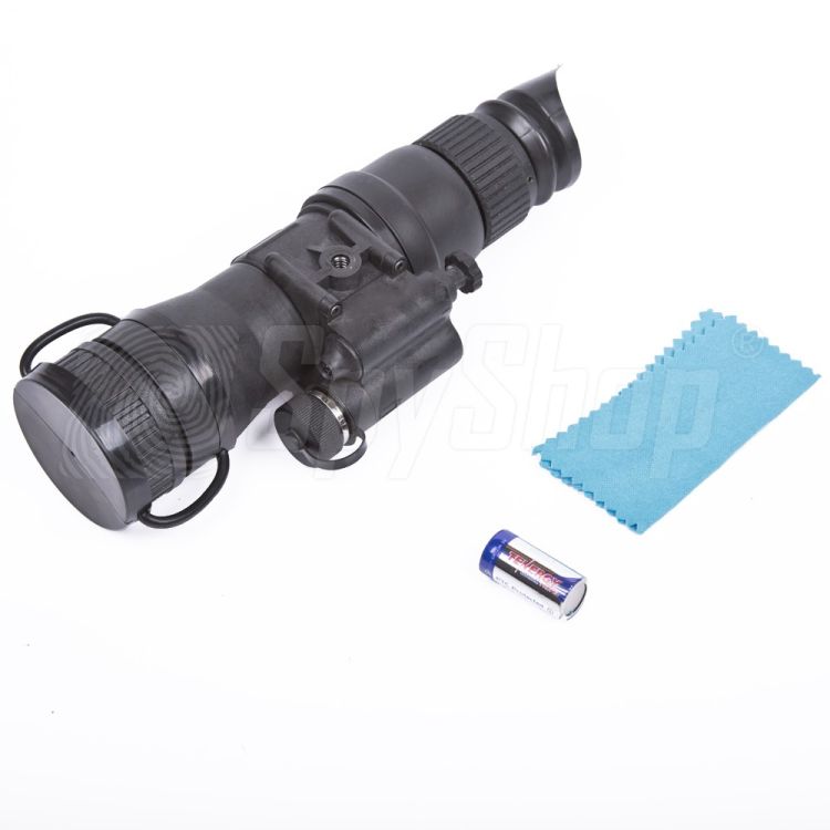 Thermal scope - Armasight Avenger 3× Gen 2+ with waterproof case