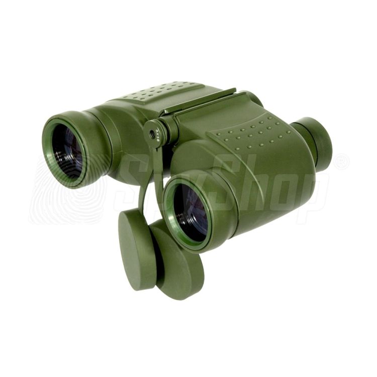 Hunting binoculars with a rangefinder - Armasight 8×36RF