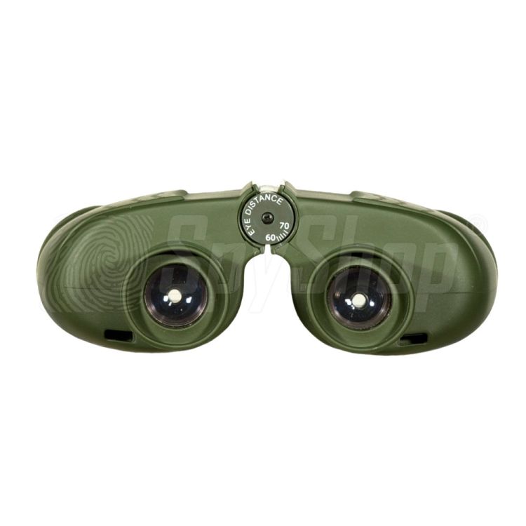 Hunting binoculars with a rangefinder - AGM Global Vision 8×36RF