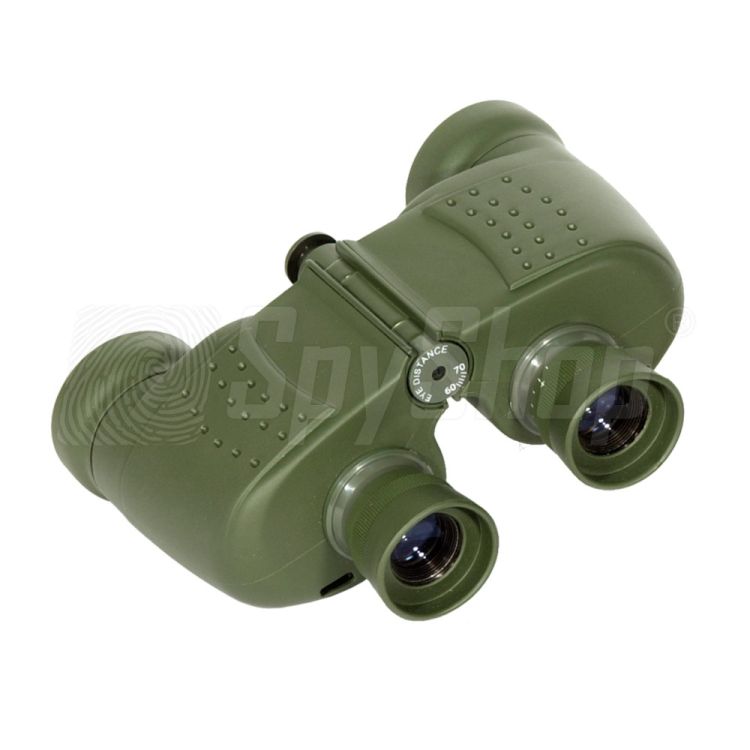 Hunting binoculars with a rangefinder - AGM Global Vision 8×36RF