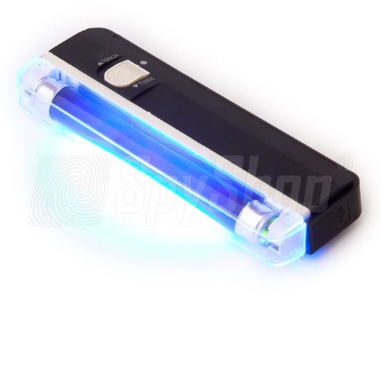 UV lamp – for fraud detection