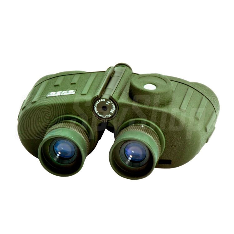 Waterproof binoculars with compass and rangefinder - Armasight 8×30C