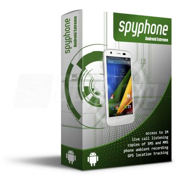 Cell phone spy software - Spyphone Android Extreme