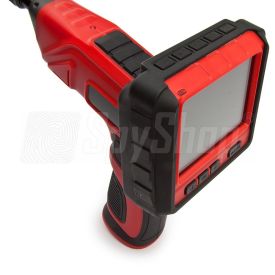 Professional fibrescope camera with GosCam Explorer Premium 8833FB recorder