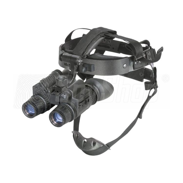 Waterproof night vision goggles Armasight N-15 Gen 2+ with a long range