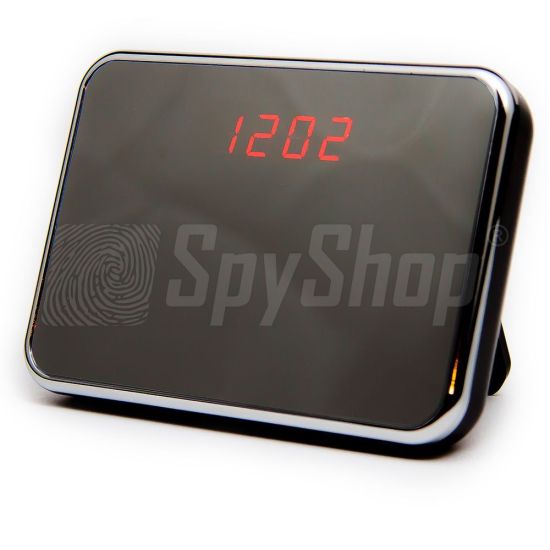 DCR-232 alarm clock security camera for home