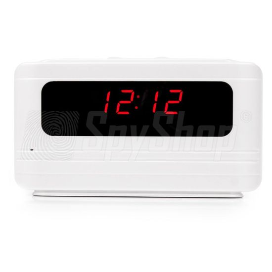 DCR-233 alarm clock miniature spy camera