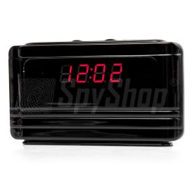 DCR-233 alarm clock miniature spy camera