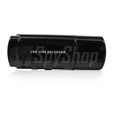 DVR-A9 USB flash drive spy camera with voice recorder