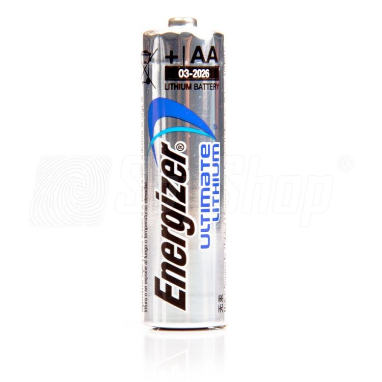 Battery AA Energizer Ultimate Lithium 1.5V