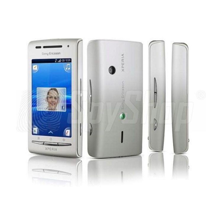 SpyPhone Sony Xperia X8 surveillance software for employers