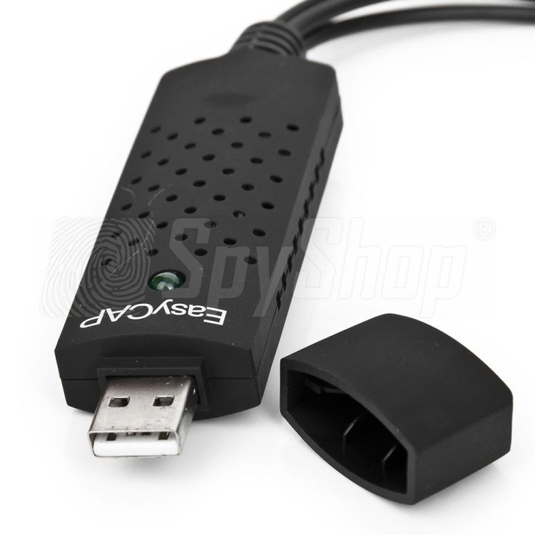 Video-DVR EasyCap adapter