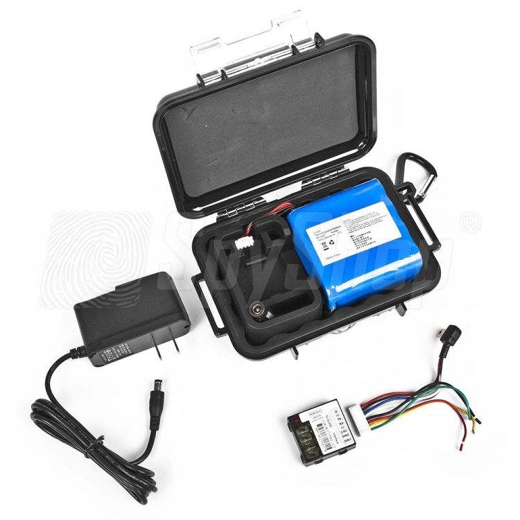 External Battery Kit GL200EBK in hermetic casing