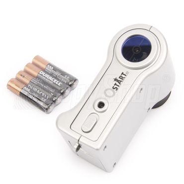 Advanced Spy Camera Detector with laser AUMAS S-1