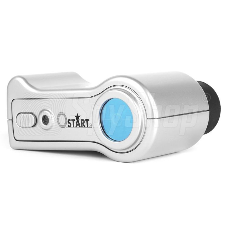Advanced Spy Camera Detector with laser AUMAS S-1 Advanced Spy Camera Detector with laser AUMAS S-1