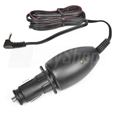 Car adapter for Uniden band scanners