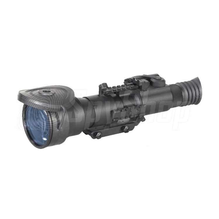 Thermal rifle scope - Armasight Nemesis GEN 2+ with remote control