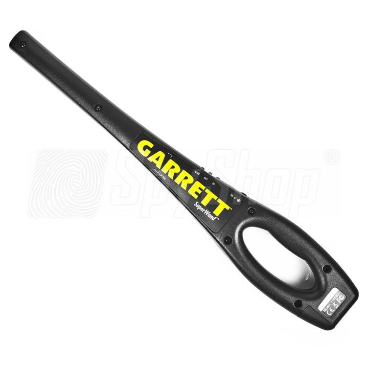 Metal detector wand - Garrett scanner