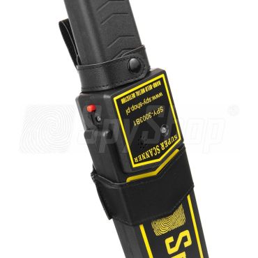 Metal detector pinpointer for security staff - Super Scanner