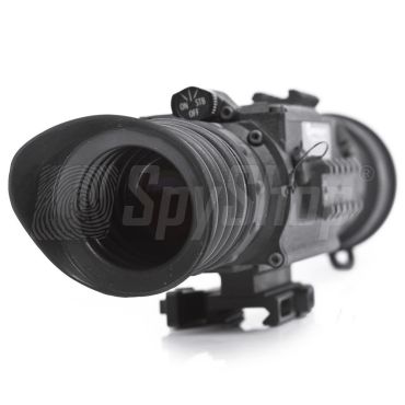 Armasight Drone Pro 5x - digital rifle sight for night operation with a remote control
